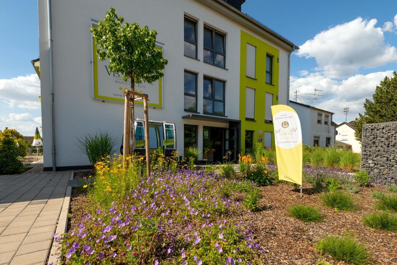 Vis Saar Vie - Ferienwohnungen An Der Saarschleife Mettlach Exterior foto