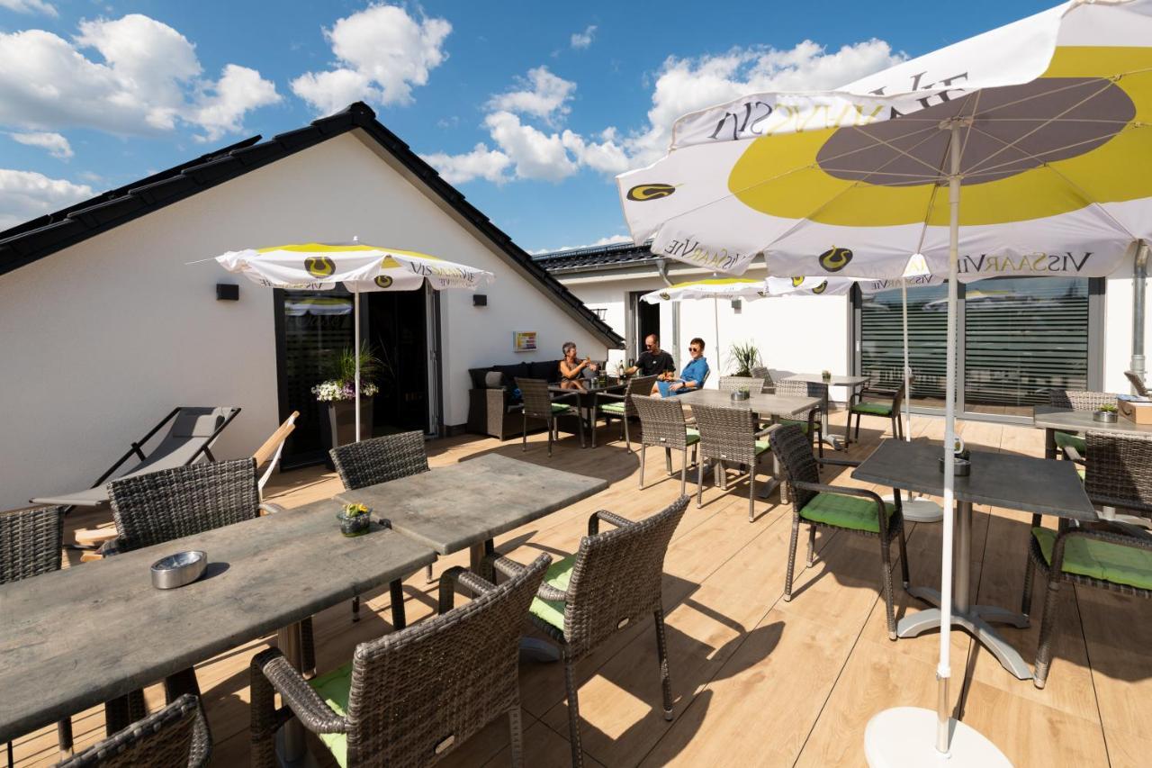 Vis Saar Vie - Ferienwohnungen An Der Saarschleife Mettlach Exterior foto